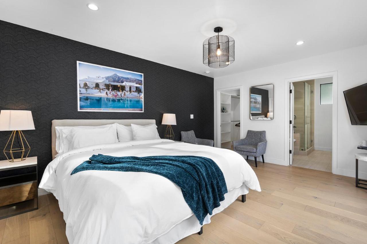 Modern Guest Room Лос Анджелис Екстериор снимка